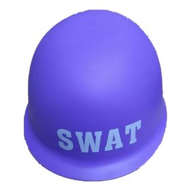 Rendőr sisak – hálós