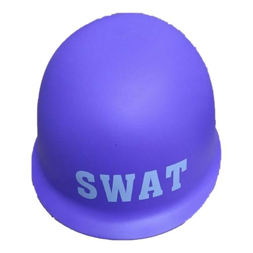 Rendőr sisak – hálós