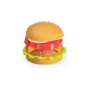 Játék hamburger – gyorséttermi étel szett