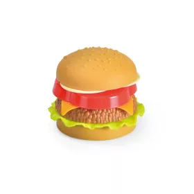 Játék hamburger – gyorséttermi étel szett