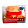 Játék hamburger – gyorséttermi étel szett