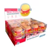 Játék hamburger – gyorséttermi étel szett