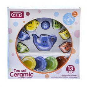 Tea Set Ceramic mini játék teáskészlet Tea Set Ceramic mini játék teáskészlet