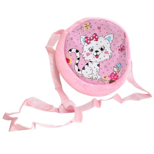 Lányka válltáska, cicás