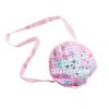 Lányka válltáska, cicás