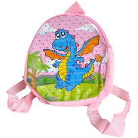 Lányka hátitáska, dínós