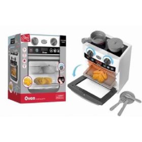 Gyerek tűzhely – fényekkel és valósághű élménnyel