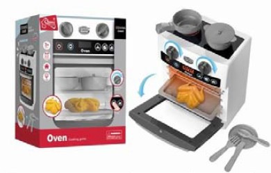 Gyerek tűzhely – fényekkel és valósághű élménnyel