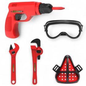 Barkácskészlet – Mesterkedő kicsiknek!