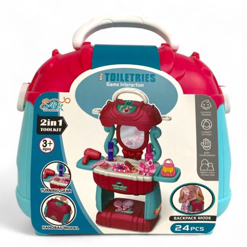  Mini Pipere Szett - 24 db-os készlet