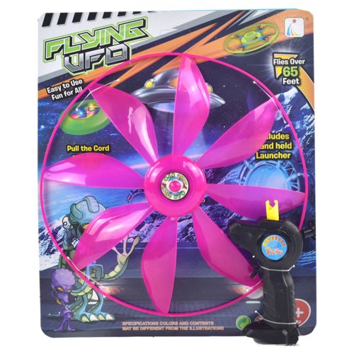 Flying UFO Propeller Kilövő Játék – Légy Te is Pilóta!