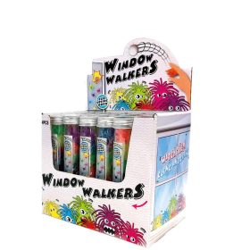 Üvegen mászó, pamacs, nyunyókás, , 24 db/ – fiolás