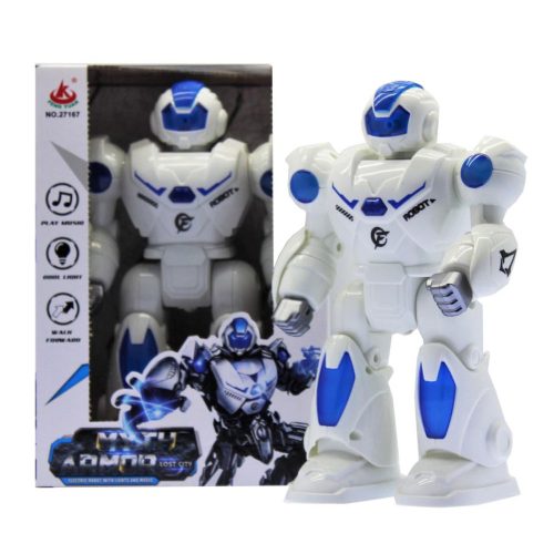 Myth Armor elemes önjáró robot