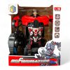 Távirányítós átalakuló robot autó – 2 az 1-ben élmény!