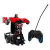 Távirányítós átalakuló robot autó – 2 az 1-ben élmény!