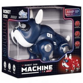 Interaktív Robotkutya - A Jövő Játszótársa! Interaktív Robotkutya - A Jövő Játszótársa!
