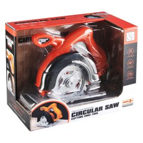 Szerszámgép, körfűrész, manuális – dobozos