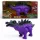 Dínó figura hang- és fényeffektekkel – elemes játék dinoszaurusz