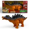 Dínó figura hang- és fényeffektekkel – elemes játék dinoszaurusz