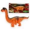 Dínó figura hang- és fényeffektekkel – elemes játék dinoszaurusz