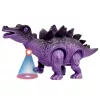 Dínó figura hang- és fényeffektekkel – elemes játék dinoszaurusz