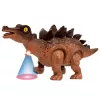 Dínó figura hang- és fényeffektekkel – elemes játék dinoszaurusz