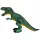 Járó T-Rex dinoszaurusz hang- és fényeffektekkel, elemes – 2 színben