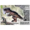 Járó T-Rex dinoszaurusz hang- és fényeffektekkel, elemes – 2 színben