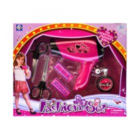 FASHION SET fodrász készlet