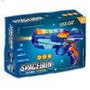 Spacegun űrpisztoly, projektoros