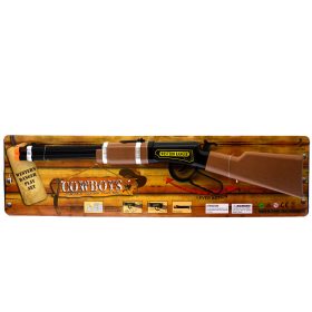 Western puska, elemes hangvariációkkal – lapon