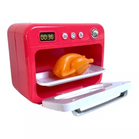   Játék mikrosütő – interaktív konyhai élmény (19x14 cm)