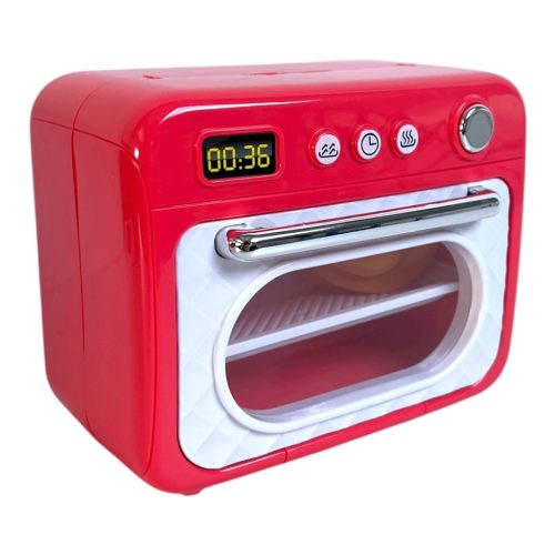 Játék mikrosütő – interaktív konyhai élmény (19x14 cm)