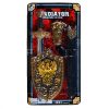 Gladiator harci jelmez készlet