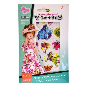 Testmatrica készlet, smink, , 36/ – lapon