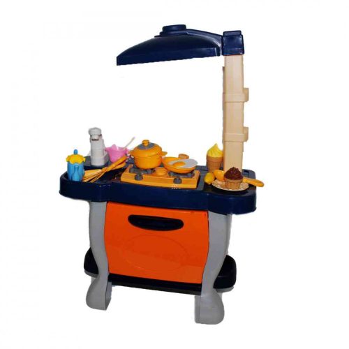 Konyha készlet, mosogatóval