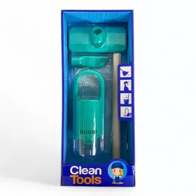   Játék állóporszívó – Hangos, valósághű takarító élmény