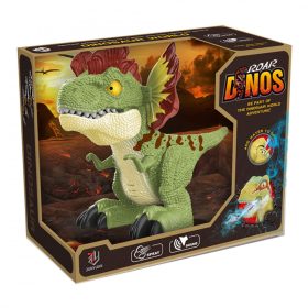 Roar Dinos - dínó fénnyel és hanggal