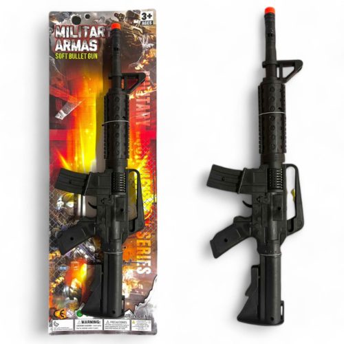 Military Armas - Játék Gépfegyver