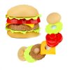 Hamburg játék hamburger