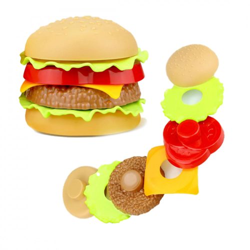 Hamburg játék hamburger