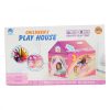 Children's Playhouse - Szinezős, kifesthető pónis sátor, Játszóház