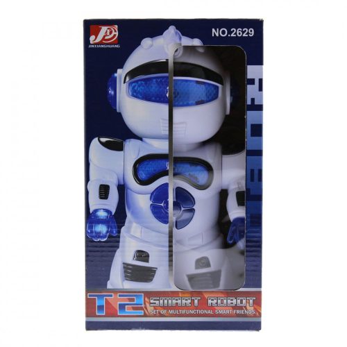 T2 okos önjáró robot