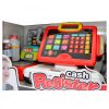 Cash register set LED kijelzős pénztárgép