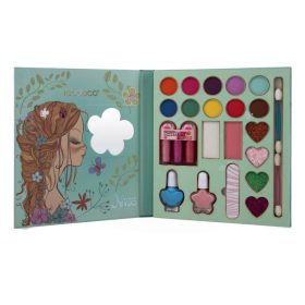   Tündéri Lányos Sminkkészlet – Álmaid Szépségélménye