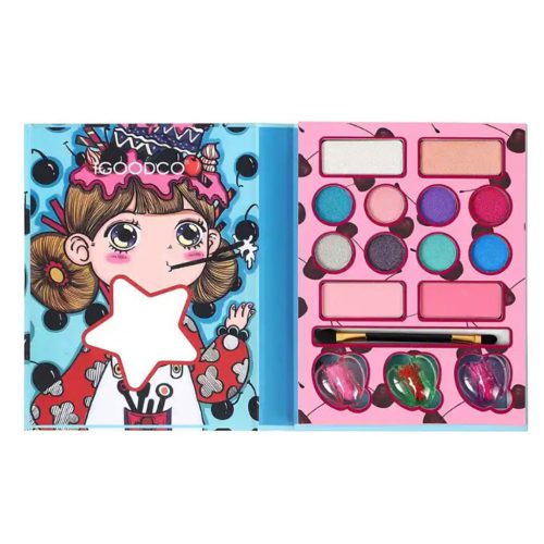 Sweet Girl – Színes Sminkpaletta