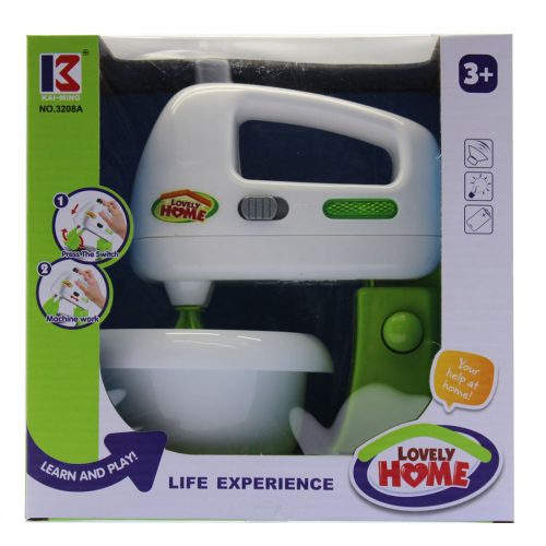 Lovely Home elemes konyhai robotgép