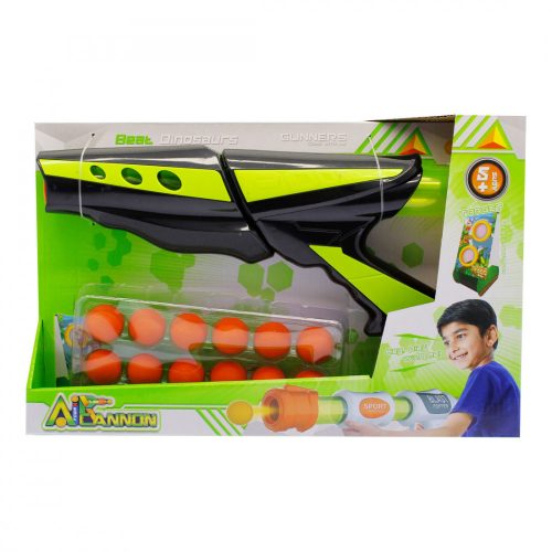 ACANNON Szivacs lövedék kilövő pisztoly