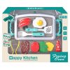 Happy Kitchen, Frying Oven - Grillsütő, funkcióval
