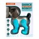 Robot kutya, el.,  hang+fény,